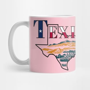 Texit Free Texas Exit Mug